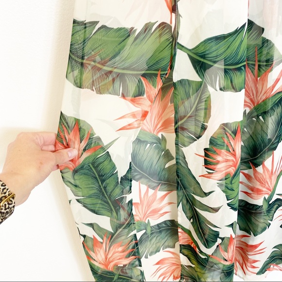 Show Me Your Mumu Paradise Found Kendall Maxi Dress Size Medium - Picture 6 of 14